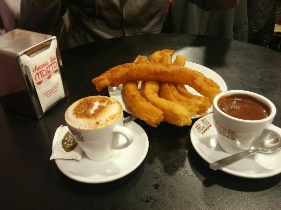 Churros Bar Marta